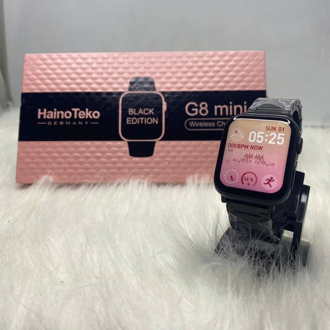 Haino Teko Mini G8 Black Edition Smart Watch