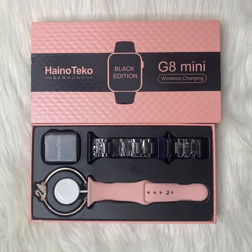 Haino Teko Mini G8 Black Edition Smart Watch