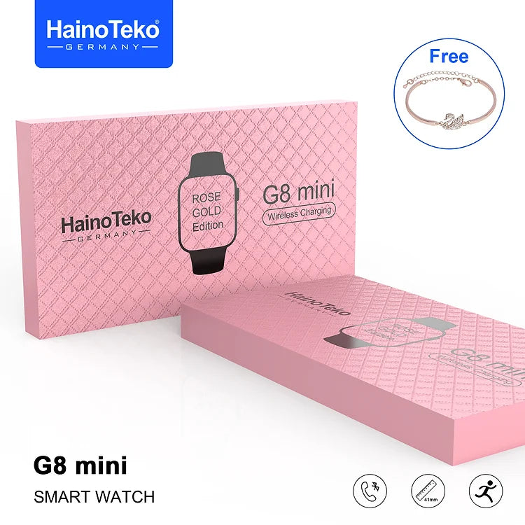 Haino Teko Mini G8 Black Edition Smart Watch