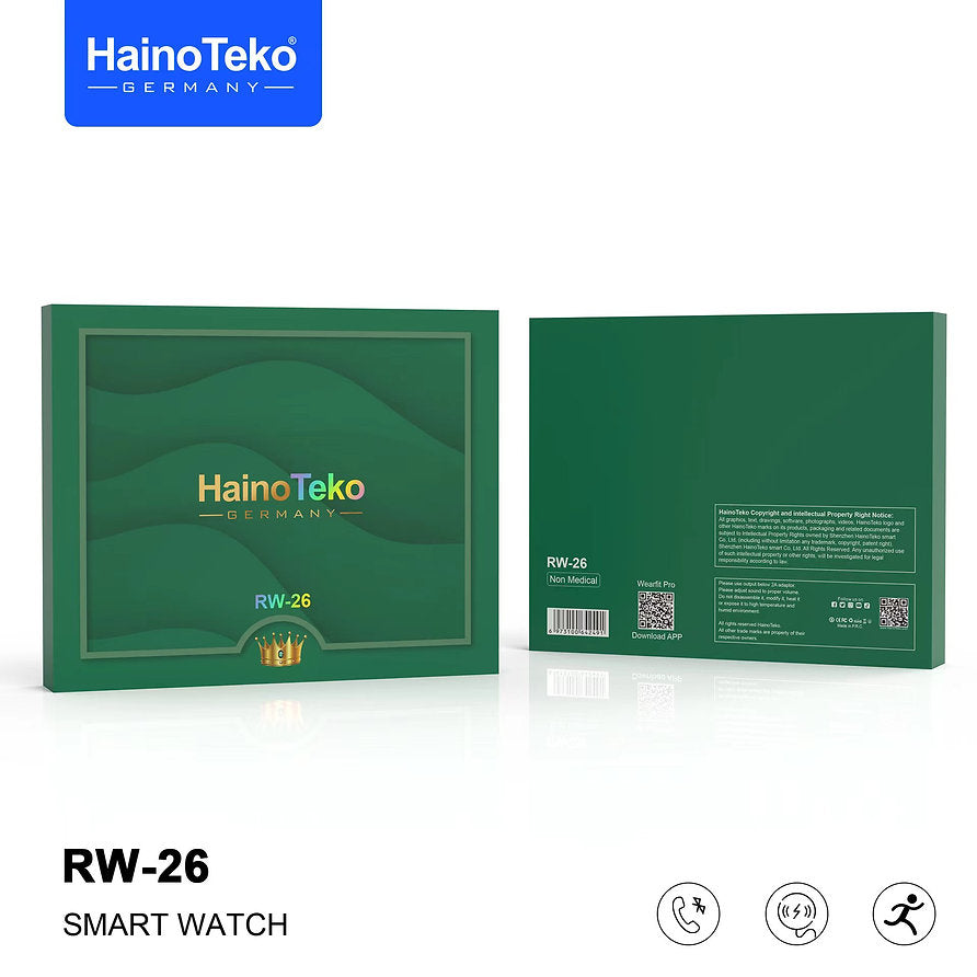 Haino Teko RW-26 Smart Watch