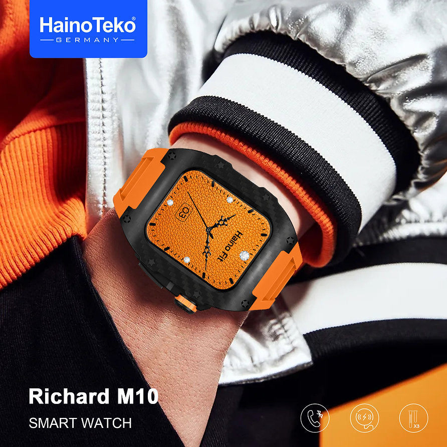 Haino Teko Richard M-10 Smart Watch