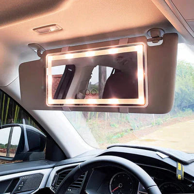 Purely Pretty Car Vanity Mirror