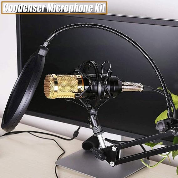 Condenser Microphone Kit